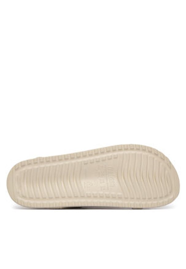 melissa - Melissa Sandały Melissa Cozy Sandal Ad 36895 Beżowy. Kolor: beżowy