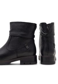 Go Soft Botki WI23-DEMETRA-20 Czarny. Kolor: czarny. Materiał: skóra #6
