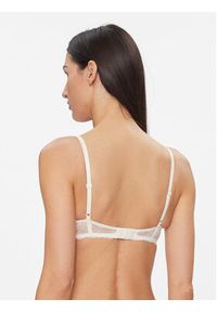Calvin Klein Underwear Biustonosz balkonetka 000QF7751E Écru. Materiał: syntetyk #3
