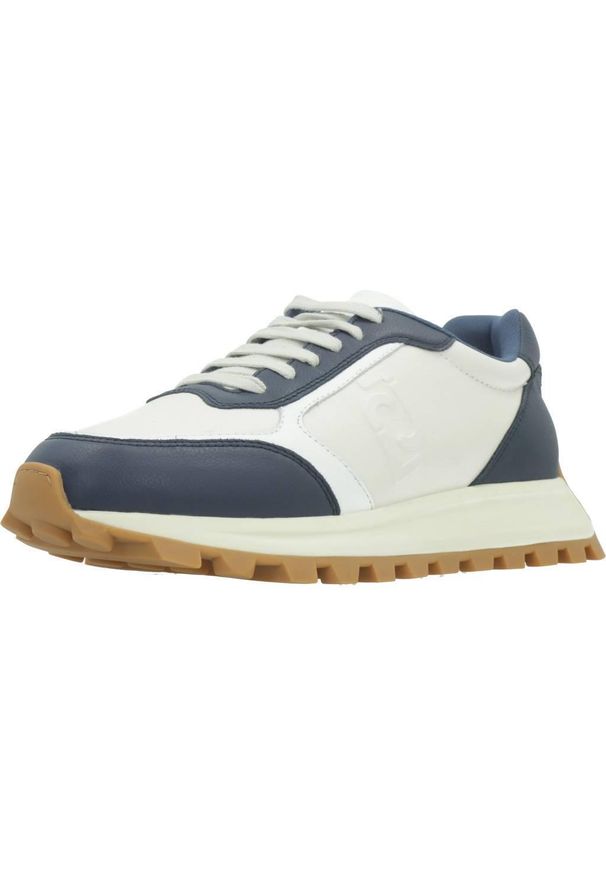 Liu Jo - Buty LIU-JO RUNNING 01 Biały. Kolor: biały. Materiał: tkanina, syntetyk. Sport: bieganie