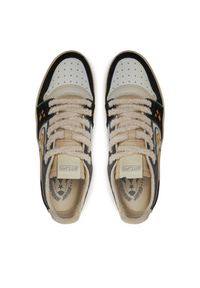 Enterprise Japan Sneakersy BB5003 PX310 S3698 Biały. Kolor: biały. Materiał: skóra #3