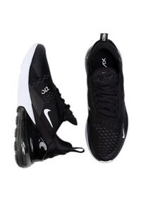 Nike Sneakersy Air Max 270 AH8050 002 Czarny. Kolor: czarny. Materiał: materiał. Model: Nike Air Max #3