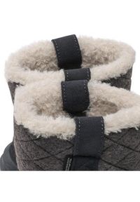 Jack Wolfskin Śniegowce Queenstown Texapore Boot W 4053551 Granatowy. Kolor: niebieski. Materiał: zamsz, skóra #6