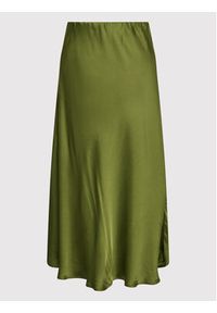 Herskind Spódnica midi Tween 4434370 Zielony Relaxed Fit. Kolor: zielony. Materiał: wiskoza #4