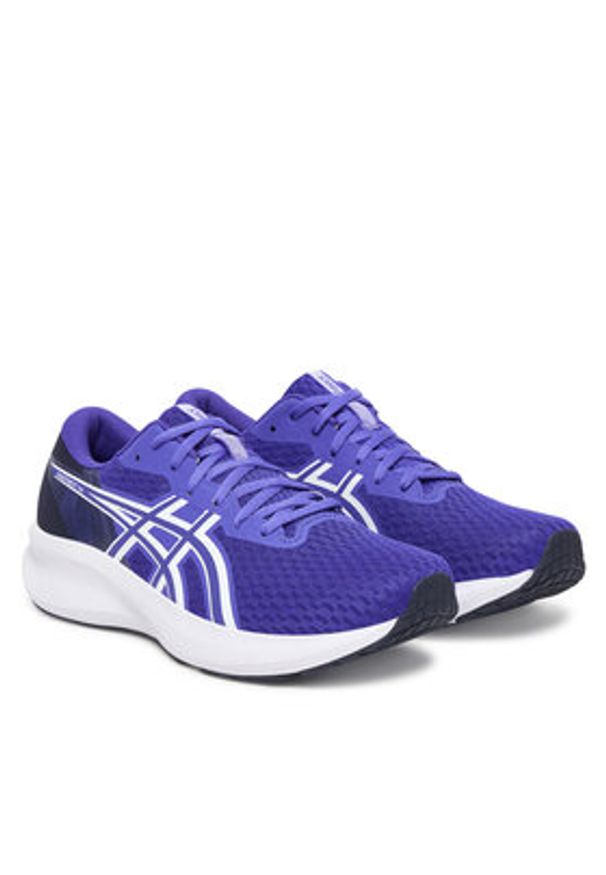Asics Buty do biegania Patriot 14 1011C050 Niebieski. Kolor: niebieski. Materiał: mesh