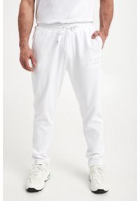 Armani Exchange - Spodnie dresowe męskie ARMANI EXCHANGE. Materiał: dresówka #4