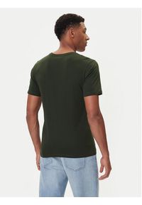 Jack & Jones - Jack&Jones Komplet 3 t-shirtów Brandy 12288298 Kolorowy Regular Fit. Materiał: bawełna. Wzór: kolorowy #4
