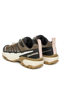 salomon - Salomon Trekkingi X Ultra 360 Edge L47872100 Khaki. Kolor: brązowy. Materiał: materiał. Sport: turystyka piesza #2