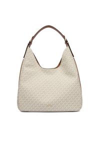 MICHAEL Michael Kors Torebka 30F5GY5H7B Écru. Kolor: kremowy. Materiał: skórzane #4