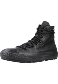 Converse - Buty CONVERSE ALL STAR ALL TERRAIN Czarny. Kolor: czarny. Materiał: tkanina, skóra