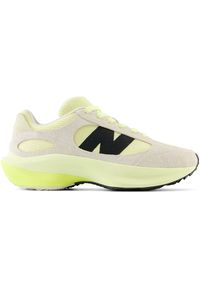 Buty unisex New Balance WRPD RUNNER UWRPDSFB – żółte. Kolor: żółty. Materiał: skóra, guma. Szerokość cholewki: normalna