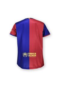 Koszulka kibica FC Barcelona 24-25 premium, replika - L. Kolor: niebieski #2