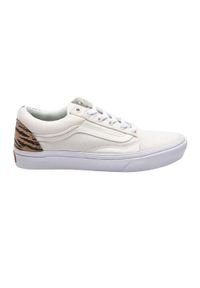 Buty do chodzenia damskie Vans UA ComfyCush Old. Kolor: beżowy. Sport: turystyka piesza