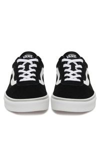 Vans Tenisówki C-MILTON VN000EBHYV3 Czarny. Kolor: czarny. Materiał: zamsz, skóra #7