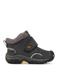 keen - Keen Buty Kootenay III Mid Wp 1023797 Czarny. Kolor: czarny. Materiał: skóra, nubuk