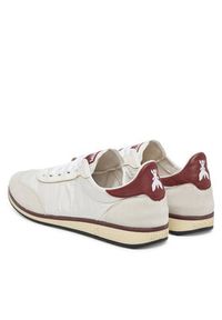 Patrizia Pepe Sneakersy 2Z0054/V040-FG36 Biały. Kolor: biały. Materiał: materiał #4