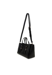 Aldo Torebka Meleah 14143603 Czarny. Kolor: czarny. Materiał: skórzane