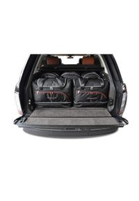 KJUST - Torby Do Bagażnika Land Rover Range Rover 2012-2021 5Szt Kjust. Kolor: czarny. Styl: sportowy #1
