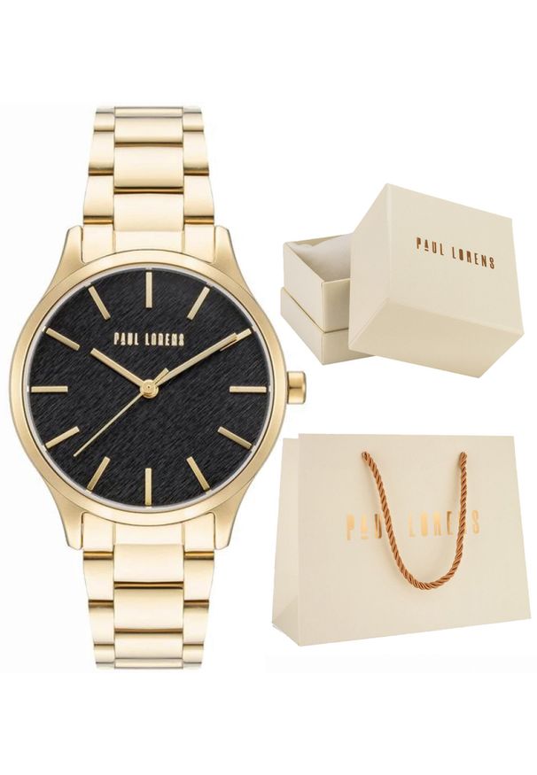 Zegarek damski Paul Lorens ALTARA 20007B-1D1