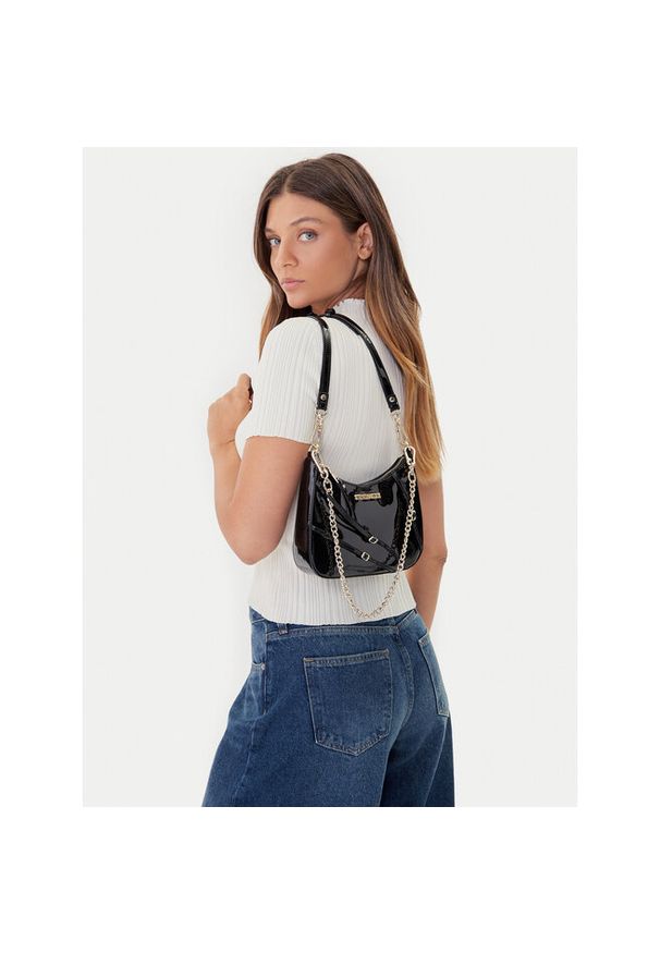 Torebka Steve Madden. Kolor: czarny