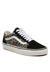 Vans Tenisówki Old Skool VN0A5JMI9NO1 Czarny. Kolor: czarny. Materiał: materiał