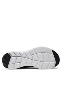 skechers - Skechers Sneakersy Flex Appeal 5.0- 150201/BKW Czarny. Kolor: czarny. Materiał: mesh, materiał #6