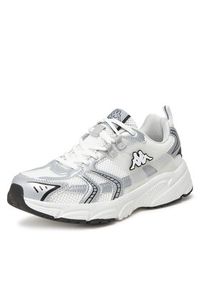 Kappa Sneakersy CEO-FC-24095Y Biały. Kolor: biały. Materiał: materiał #4