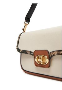 Aldo Torebka Landenderiel 13989356 Écru. Kolor: kremowy. Materiał: skórzane #3