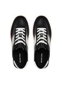 MICHAEL Michael Kors Sneakersy Kaycee 43S6KCFS2L Czarny. Kolor: czarny. Materiał: skóra #3