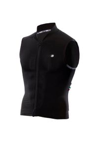SIXS - Koszulka bez rękawów Sixs Clima 2. Kolor: czarny. Długość rękawa: bez rękawów. Sport: kolarstwo #1