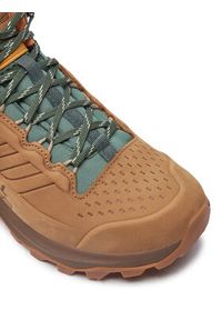 Merrell Trekkingi Moab Speed 2 Mid Ltr Wp J038426 Brązowy. Kolor: brązowy. Materiał: skóra, nubuk