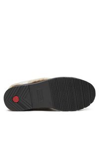 Hunter Klapki WFF1000RSP Czarny. Kolor: czarny #4
