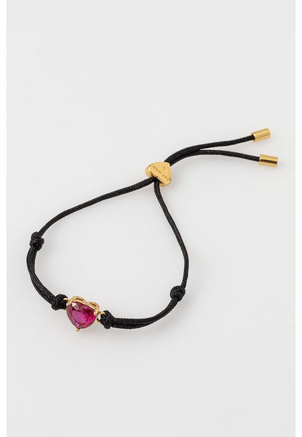 Kate Spade bransoletka. Kolor: różowy