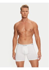 Calvin Klein Underwear Komplet 3 par bokserek 000NB3964A Biały. Kolor: biały. Materiał: bawełna #6