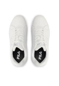 Fila Sneakersy CrossCourt 2 Low Wmn FFW0002.10004 Biały. Kolor: biały. Materiał: skóra