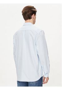 Lacoste Koszula CH1911 Biały Regular Fit. Kolor: biały. Materiał: bawełna #5
