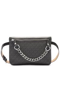 Saszetka nerka MICHAEL Michael Kors. Kolor: czarny