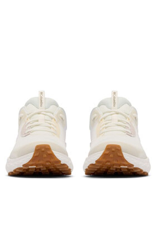 columbia - Columbia Sneakersy Terrastride™ CRZ Sneaker 2115101 Biały. Kolor: biały. Materiał: materiał