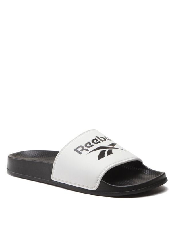 Klapki Reebok. Kolor: czarny