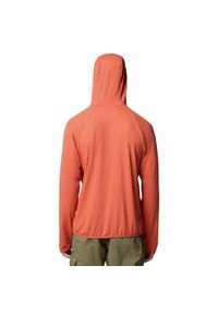 columbia - Bluza z kapturem męska Columbia Skien Valley Hoodie. Typ kołnierza: kaptur. Kolor: pomarańczowy. Sport: turystyka piesza