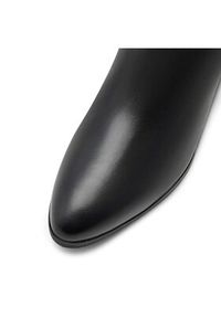 Lasocki Botki WB-CELESTE-22 Czarny. Kolor: czarny. Materiał: skóra #11