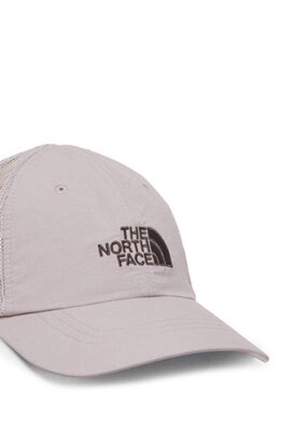 The North Face Czapka z daszkiem Horizon NF0A5FXS1OA1 Szary. Kolor: szary. Materiał: materiał, poliester