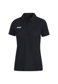 Polo Jako Base. Typ kołnierza: polo. Kolor: czarny #1