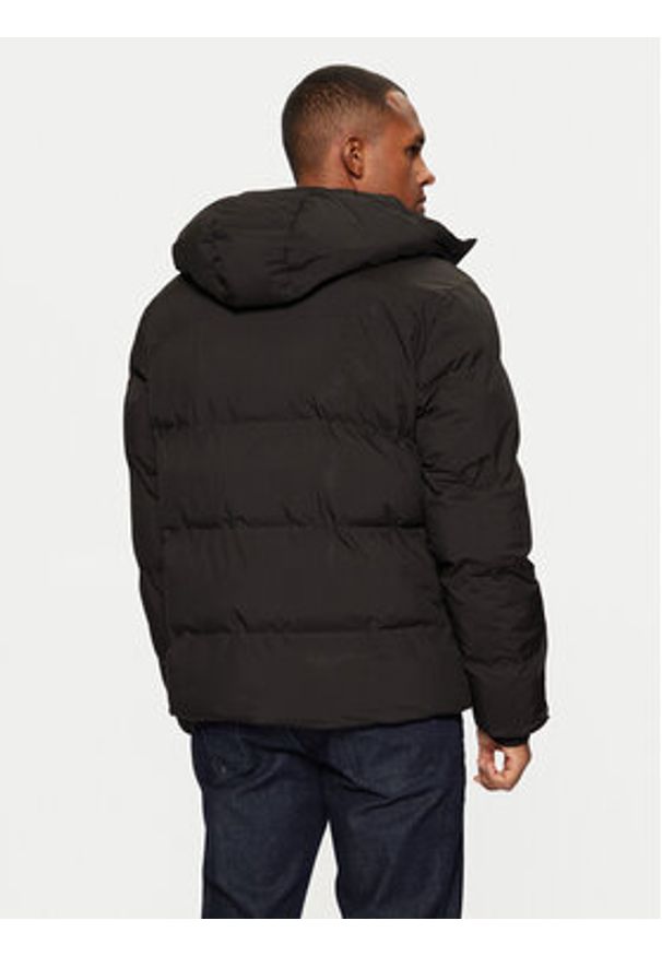 Jack & Jones Kurtka zimowa Payne 12256887 Czarny Regular Fit. Kolor: czarny. Materiał: syntetyk. Sezon: zima