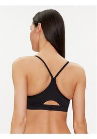 Hunkemöller Biustonosz sportowy 205206 Czarny. Kolor: czarny. Materiał: syntetyk