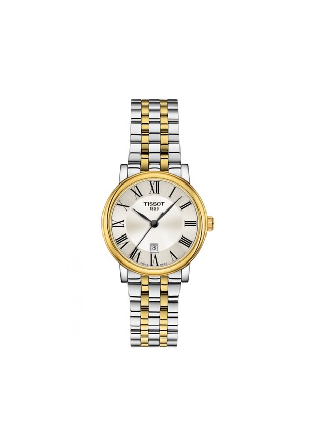 TISSOT PROMOCJA Carson PRemium Lady T122.210.22.033.00. Rodzaj zegarka: analogowe. Styl: elegancki