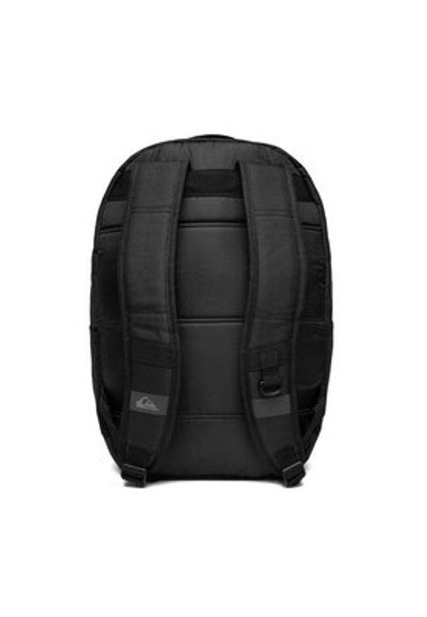 Quiksilver Plecak Schoolie Cooler 2.0 EQYBP03721 Czarny. Kolor: czarny. Materiał: materiał