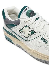 New Balance Sneakersy BB550VTG Beżowy. Kolor: beżowy. Materiał: skóra