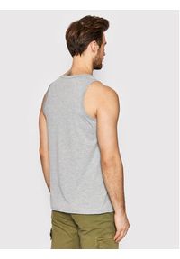 Alpha Industries Tank top Basic 126566 Szary Regular Fit. Kolor: szary. Materiał: bawełna #3