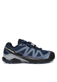 salomon - Salomon Trekkingi Examotion Gtx W L49137100 Granatowy. Kolor: niebieski. Materiał: materiał #1